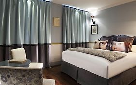 Les Plumes Hotel Paris Room photo