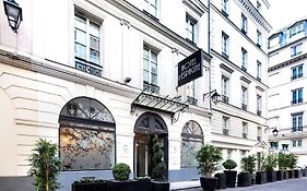 Hotel d'Espagne Paris Exterior photo