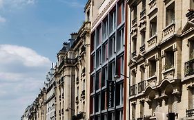 Hôtel Mercure Paris 17 Batignolles Exterior photo