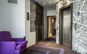 Hôtel Indigo Paris - Opéra Exterior photo