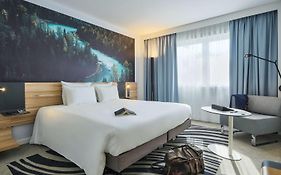 Novotel Massy Palaiseau Exterior photo