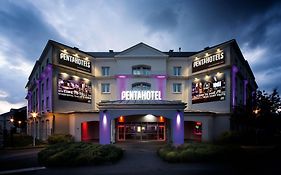 pentahotel Paris Charles de Gaulle Roissy-en-France Exterior photo