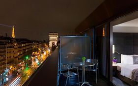 Renaissance Paris Arc de Triomphe Hotel Exterior photo