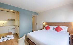 Aparthotel Citadines Place d'Italie Paris Exterior photo