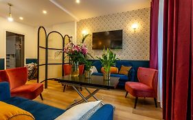 Hotel Europe Blv Paris Exterior photo