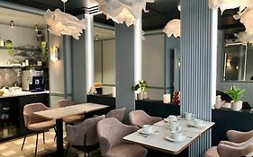 Hôtel Amadeus Paris Exterior photo