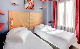 Hôtel Maubeuge Gare du Nord Paris Exterior photo