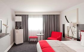 Mercure Paris CDG Airport&Convention Hôtel Roissy-en-France Exterior photo