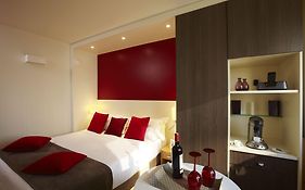 Aparthotel Citadines Montparnasse Paris Exterior photo