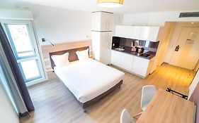 All Suites Choisy Le Roi Exterior photo
