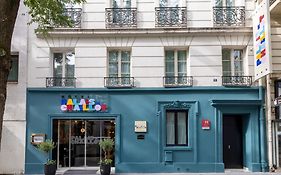 Hôtel Palais De Chaillot Paris Exterior photo