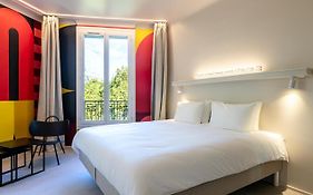 Hotel Graphik Montparnasse à Paris Exterior photo