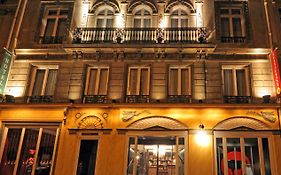 New Hôtel Roblin Paris Exterior photo