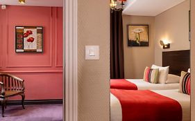 Hotel Chatillon Paris Montparnasse Exterior photo