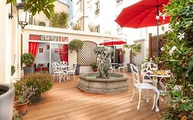 Agate Hôtel Paris Exterior photo