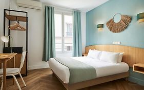 Hôtel Kabanel Paris Exterior photo
