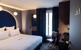 Hotel Best Western Bretagne Montparnasse à Paris Exterior photo