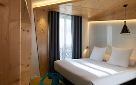 Urban Bivouac Hotel Paris Exterior photo