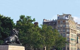 Hôtel Du Lion Paris Exterior photo