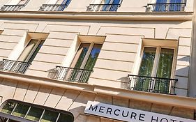 Hotel ibis Paris Sacré Coeur 18ème Exterior photo