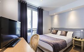 Hôtel Du Brésil Paris Exterior photo