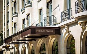 Prince de Galles, un hôtel Luxury Collection, Paris Exterior photo