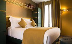 Hotel Whistler - Gare Du Nord Paris Exterior photo