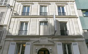Hotel Hector Paris Exterior photo