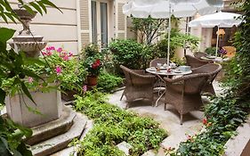 Hotel d'Angleterre Paris Exterior photo