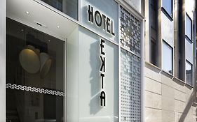 Hotel Ekta Champs Elysées Paris Exterior photo