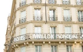 Hotel Pavillon Monceau à Paris Exterior photo